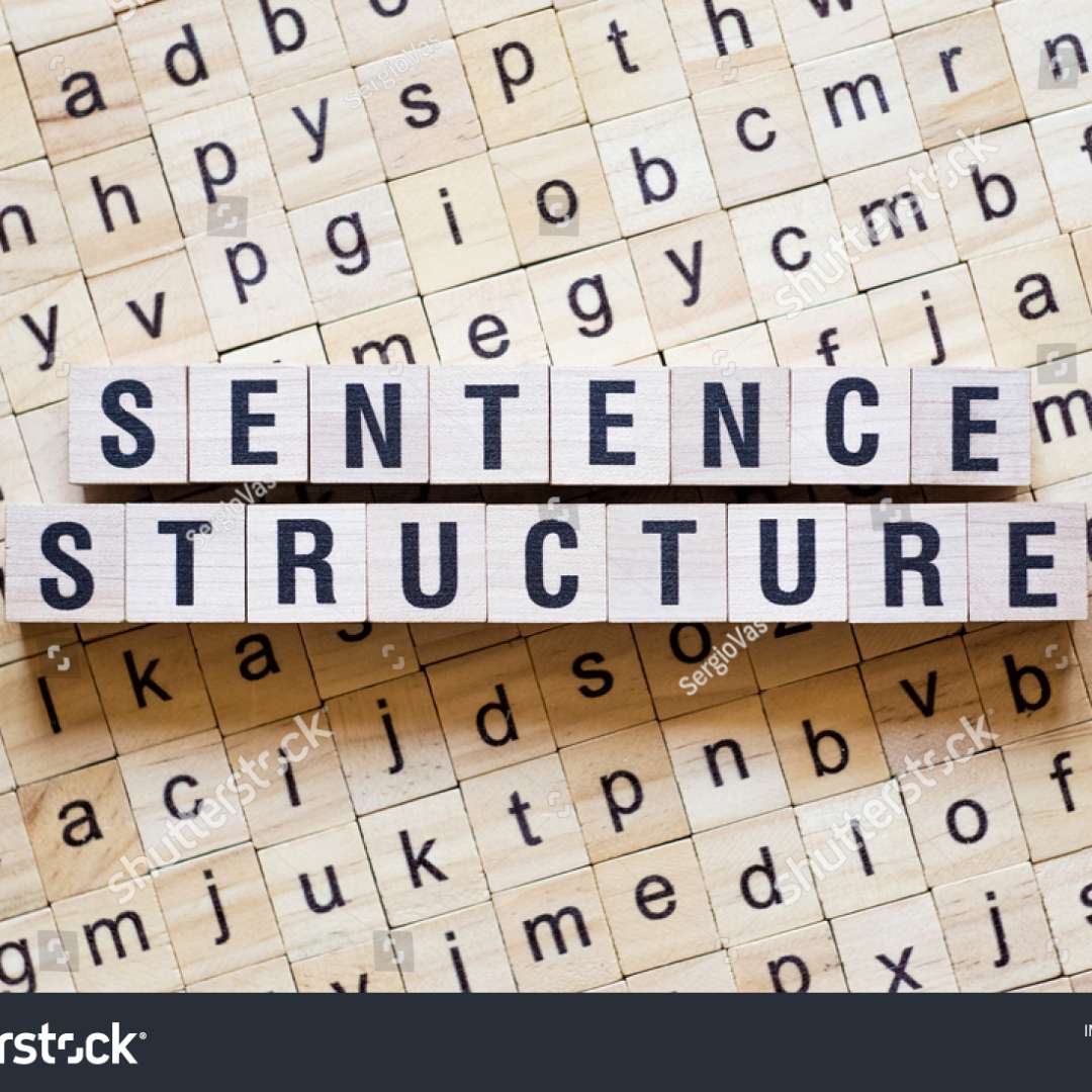 Sentence Structure and Syntax