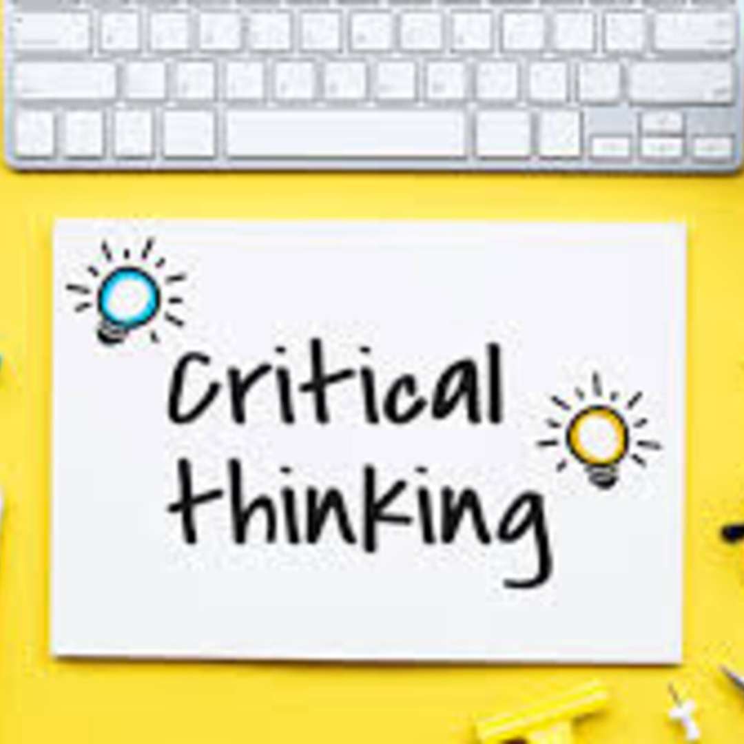 critical thinking traduction en francais