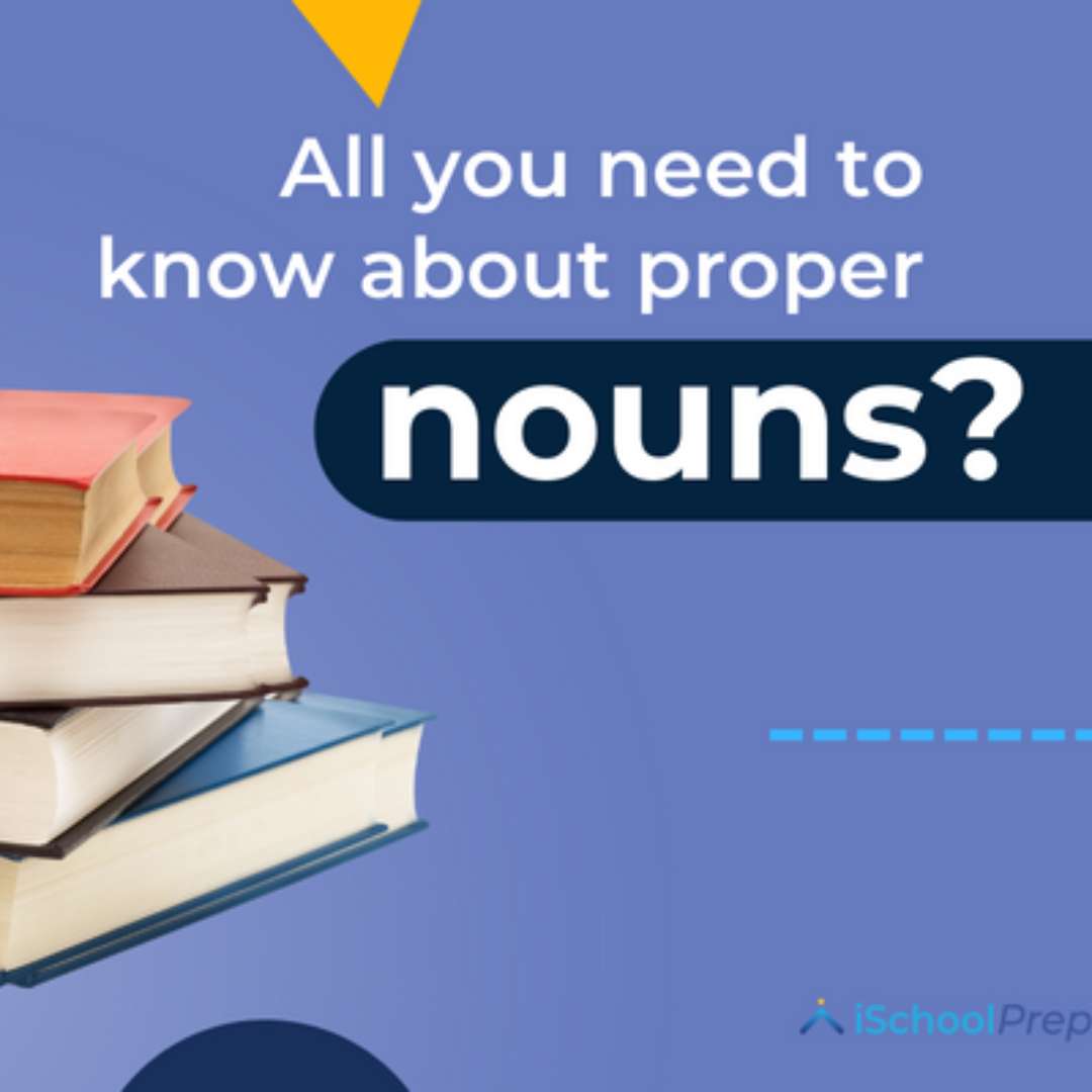 Mastering Proper Nouns