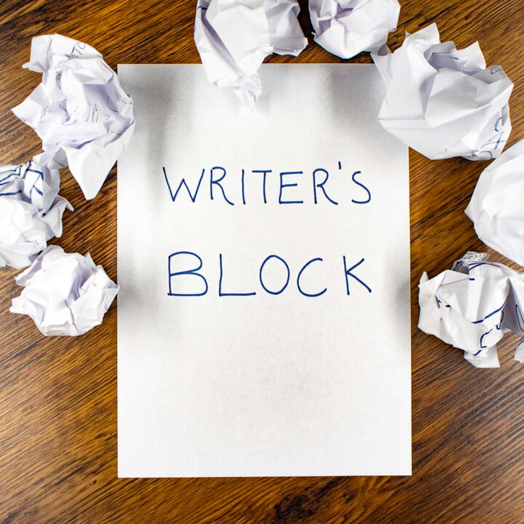 Breaking Through Barriers: Overcoming Writer's Block